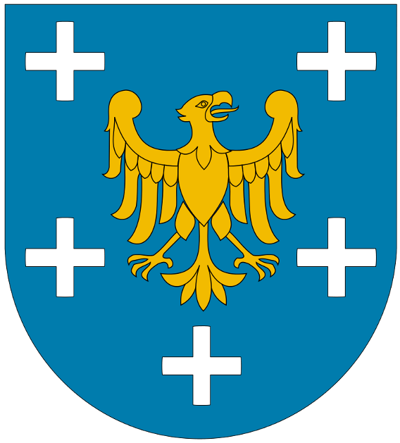 Herb powiatu Bieruńsko-Lędzińskiego